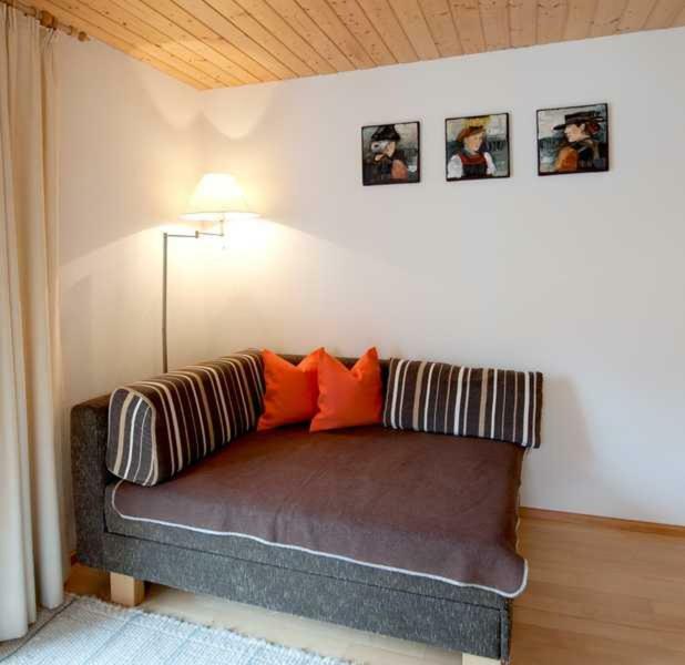 Haus Maria Ritter Daire Schoppernau Dış mekan fotoğraf