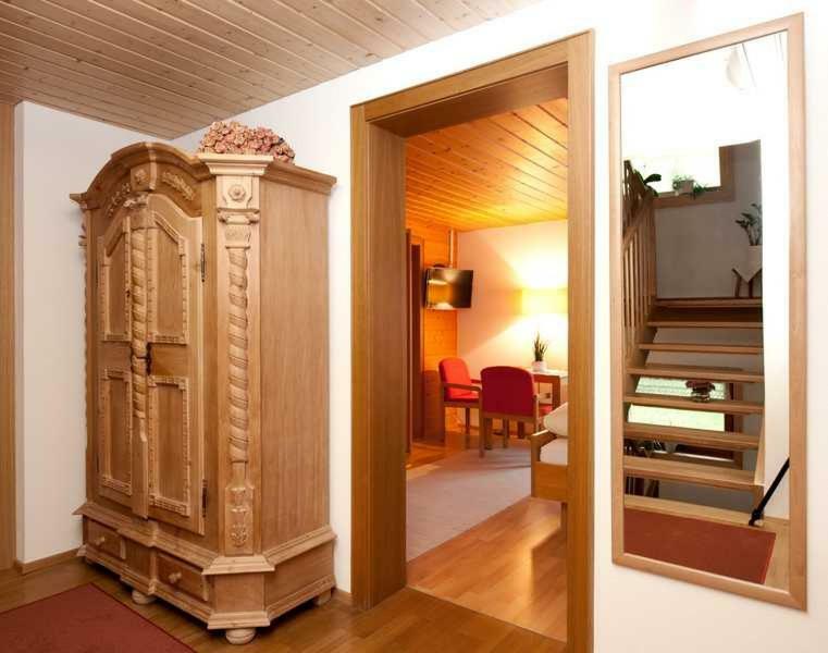 Haus Maria Ritter Daire Schoppernau Dış mekan fotoğraf